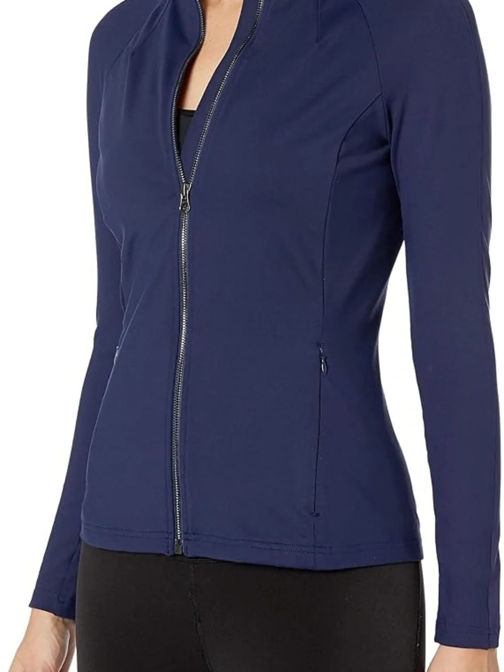 Alo Yoga Jacket Navy